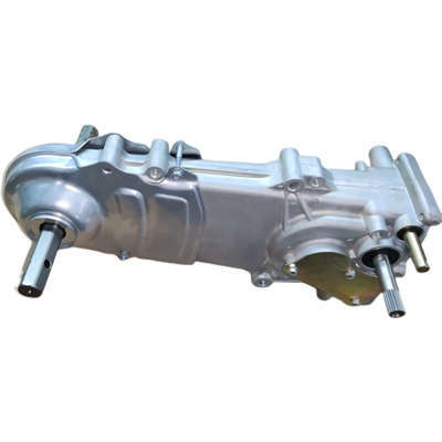 Motoblock Walking Gearbox Assy With Protect Cover Fits 168F 170F GX200 Or Similar 163CC-212CC Gas Engine Power Tiller