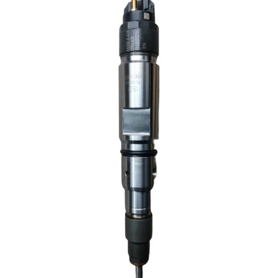 Quality Replacement Diesel Engine Common Rail Fuel Injector Assy. P/N 0445120294