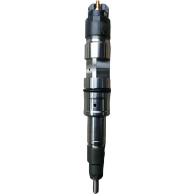 Quality Replacement Diesel Engine Common Rail Fuel Injector Assy. P/N 0445120266