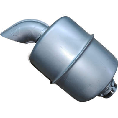 Muffler Silencer Exhaust Pipe For Changchai Changfa Or Similar S1110 ZS1115 Single Cylinder Diesel Engine