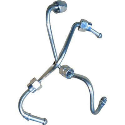 Changchai EV80 794CC 4 Stroke Small Water Cool Diesel Engine High Pressure Oil Pipe Pair(Left&Right)