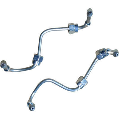 Changchai EV80 794CC 4 Stroke Small Water Cool Diesel Engine High Pressure Oil Pipe Pair(Left&Right)