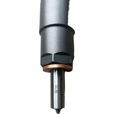 Quality Replacement Diesel Engine Common Rail Fuel Injector Assy. P/N 0445110623