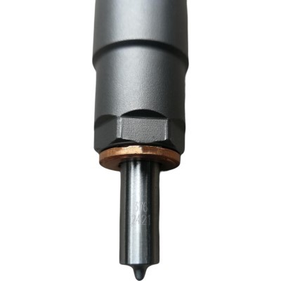 Quality Replacement Diesel Engine Common Rail Fuel Injector Assy. P/N 0445110585