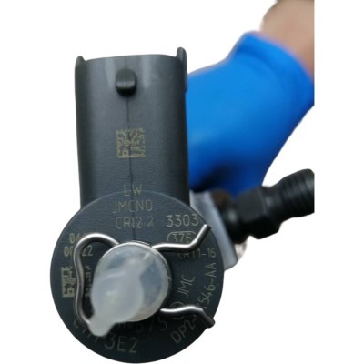 Quality Replacement Diesel Engine Common Rail Fuel Injector Assy. P/N 0445110575