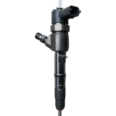 Quality Replacement Diesel Engine Common Rail Fuel Injector Assy. P/N 0445110690