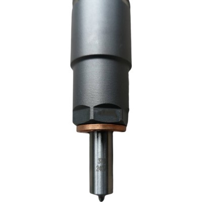 Quality Replacement Diesel Engine Common Rail Fuel Injector Assy. P/N 0445110575