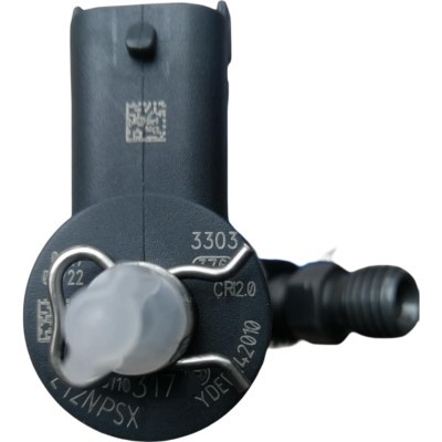 Quality Replacement Diesel Engine Fuel Injector Assy. P/N 0445110317