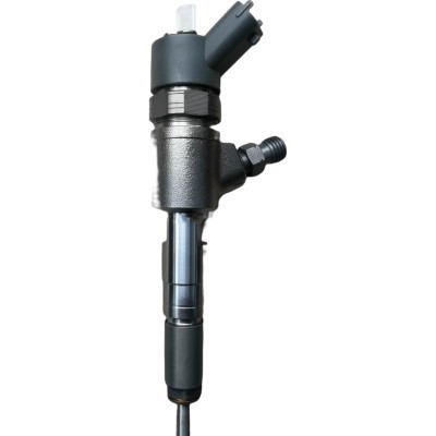 Quality Replacement Diesel Engine Common Rail Fuel Injector Assy. P/N 0445110839