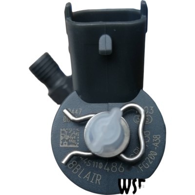 Quality Replacement Diesel Engine Fuel Injector Assy. P/N 0445110486