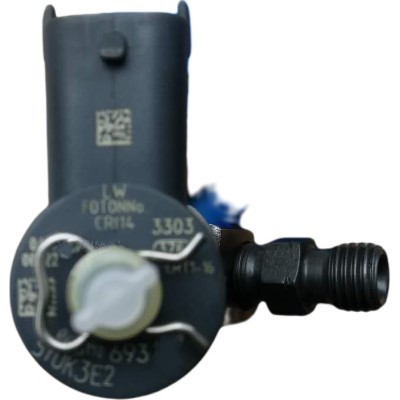 Quality Replacement Diesel Engine Common Rail Fuel Injector Assy. P/N 0445110693