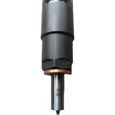 Quality Replacement Diesel Engine Common Rail Fuel Injector Assy. P/N 0445110677