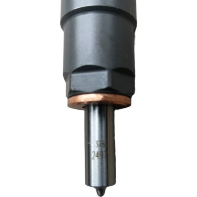 Quality Replacement Diesel Engine Common Rail Fuel Injector Assy. P/N 0445110719