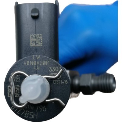 Quality Replacement Diesel Engine Common Rail Fuel Injector Assy. P/N 0445110796