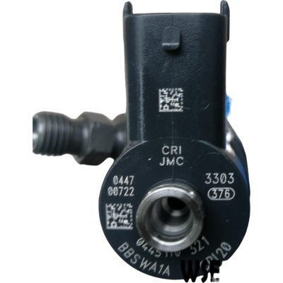 Quality Replacement Diesel Engine Fuel Injector Assy. P/N 0445110321