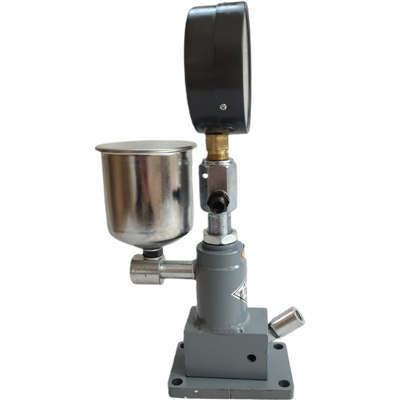 Universal Diesel Engine Fuel Injector Pressure Tester (0-60MPA)  Adjuster Device