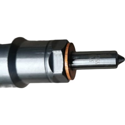 Quality Replacement Diesel Engine Common Rail Fuel Injector Assy. P/N 0445120231