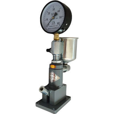 Universal Diesel Engine Fuel Injector Pressure Tester (0-60MPA)  Adjuster Device