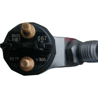 Quality Replacement Diesel Engine Common Rail Fuel Injector Assy. P/N 044512067