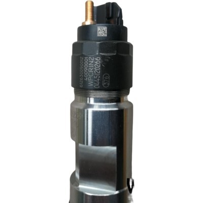 Quality Replacement Diesel Engine Common Rail Fuel Injector Assy. P/N 0445120266