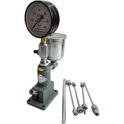 Universal Diesel Engine Fuel Injector Pressure Tester (0-60MPA)  Adjuster Device