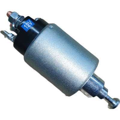 12V Starter Motor Solenoid Switch Relay Unit Fits For Changchai Changfa Or Similar 195 1100 1105 1110 1115 1125 1130 Diesel Engine