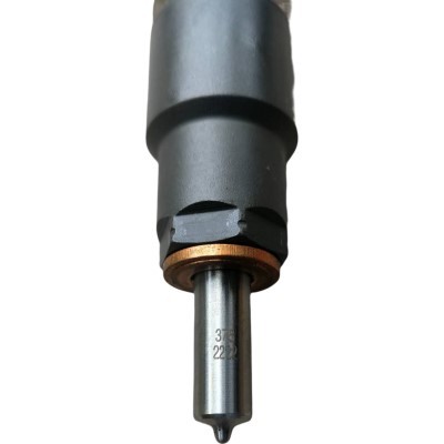 Quality Replacement Diesel Engine Common Rail Fuel Injector Assy. P/N 0445120266