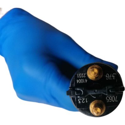 Quality Replacement Diesel Engine Common Rail Fuel Injector Assy. P/N 0445120123