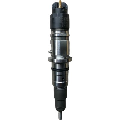 Quality Replacement Diesel Engine Common Rail Fuel Injector Assy. P/N 0445120183