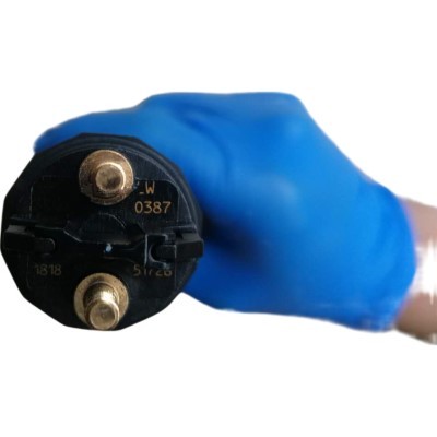 Quality Replacement Diesel Engine Common Rail Fuel Injector Assy. P/N 0445120387