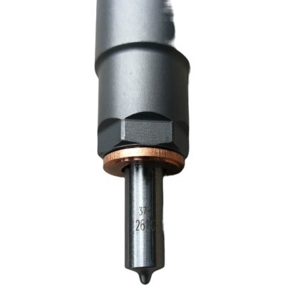 Quality Replacement Diesel Engine Common Rail Fuel Injector Assy. P/N 0445110891