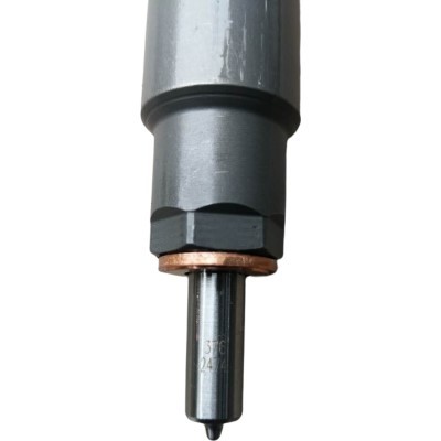 Quality Replacement Diesel Engine Common Rail Fuel Injector Assy. P/N 0445120391