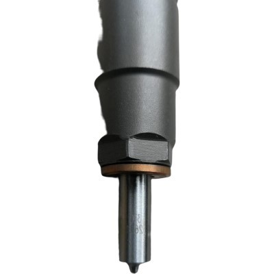 Quality Replacement Diesel Engine Common Rail Fuel Injector Assy. P/N 0445110886