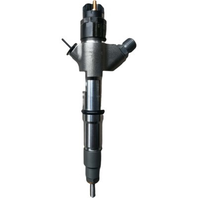 Quality Replacement Diesel Engine Common Rail Fuel Injector Assy. P/N 0445120224