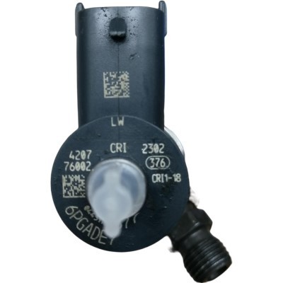 Quality Replacement Diesel Engine Common Rail Fuel Injector Assy. P/N 0445110867
