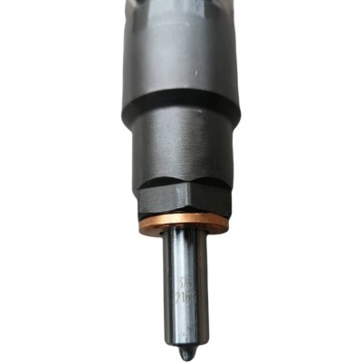 Quality Replacement Diesel Engine Common Rail Fuel Injector Assy. P/N 0445120215