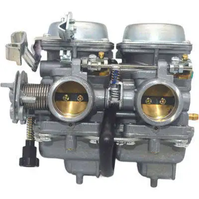 Quality Carburetor Fits For 350CC Double Cylinder Motorcycle ATV