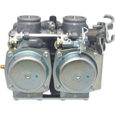 Quality Carburetor Fits For 400CC Double Cylinder Motorcycle ATV