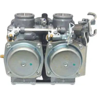 Quality Carburetor Fits For 350CC Double Cylinder Motorcycle ATV