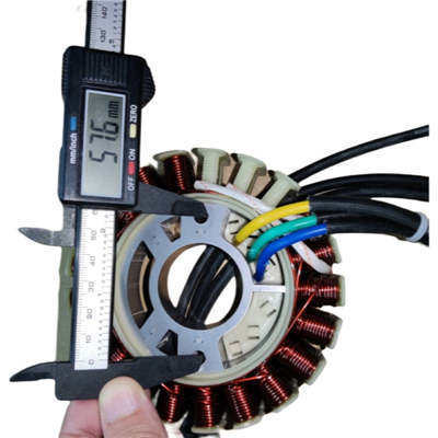 Stator Mangeto Coil For WSE2000I 2KW 24V Portable Silent DC Battery Charging Generator