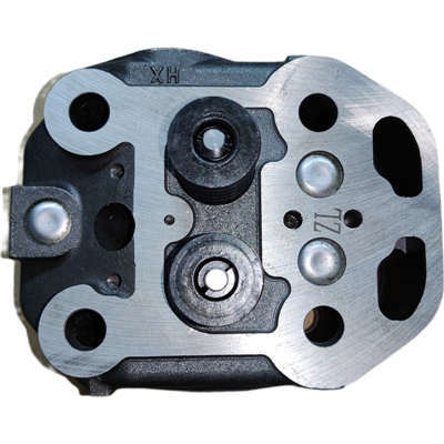 Cylinder Head Assy. With Valves Springs Assembled Fits For Changchai Changfa Or Similar ZS1105 Direct Injection Diesel Engine