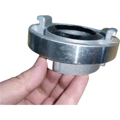 Aluminum Hose Connector Fits For 2In. Firefighting Pump With 50mm Port