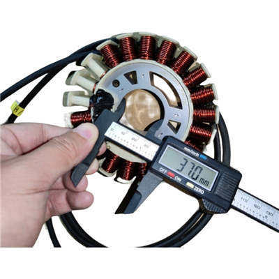 Stator Mangeto Coil For WSE2000I 2KW 60V Portable Silent DC Battery Charging Generator