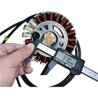 Stator Mangeto Coil For WSE2000I 2KW 72V Portable Silent DC Battery Charging Generator