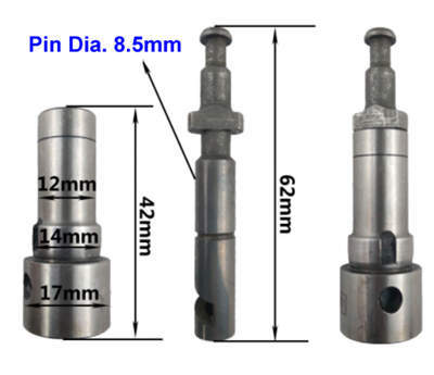 Plunger Assy. Fits For Changchai Or Simiar ZS1100 Single Cylinder Small Water Cool Diesel Engine