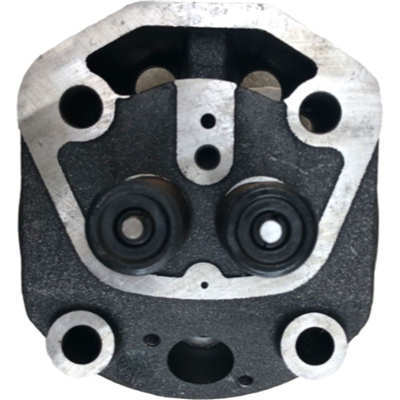 Cylinder Head Assy. With Valves Springs Assembled Fits For ZH185 ZH190 ZH192 Swirl Chamber Model Diesel Engine