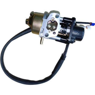 Carburetor with Double Step Motor For WSE5000FA WSE5000S WSE2000FA Automatic DC Battery Extender Generator