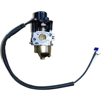 Carburetor with Double Step Motor For WSE5000FA WSE5000S WSE2000FA Automatic DC Battery Extender Generator