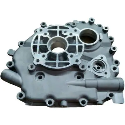 Crankcase Cover Cylinder Block Side Case Cover Fits For China Model 178FS 6HP 296CC Small Air Cool Diesel Engine