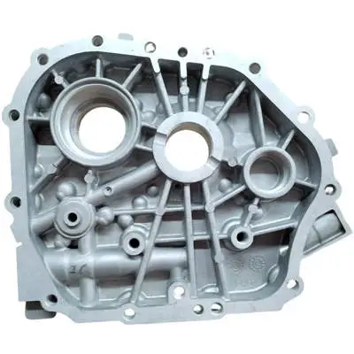 Crankcase Cover Cylinder Block Side Case Cover Fits For China Model 178FS 6HP 296CC Small Air Cool Diesel Engine